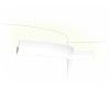 C373F ORAC Iluminación indirecta flexible Flexible L200 x H8 x L5 cm ORAC DECOR 1 - Cimaise Tableau 