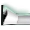 C371 ORAC Indirect lighting Purotouch L200 x H18.5 x L5.8 cm ORAC DECOR 4 - Cimaise Tableau 