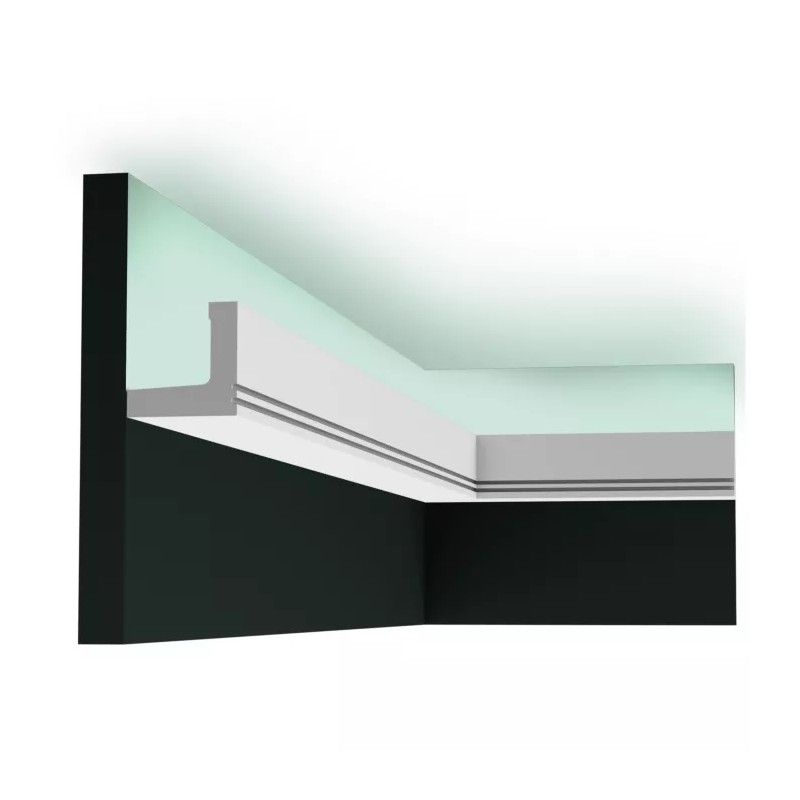 C361 ORAC Indirect lighting Purotouch L200 x H5 x L5 cm ORAC DECOR 4 - Cimaise Tableau 