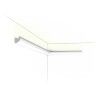 CX188 Illuminazione indiretta Durofoam L200 x H3,4 x L3 cm ORAC DECOR 1 - Cimaise Tableau 
