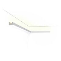 CX190 ORAC Multifunctional profile Durofoam L200 x H2 x L3 cm ORAC DECOR 1 - Cimaise Tableau 