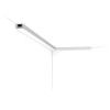 CX190 ORAC Profil multifonctionnel Durofoam L200 x H2 x L3 cm ORAC DECOR 4 - Cimaise Tableau 