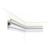 C324 ORAC Gesims Purotouch L200 x H8,3 x B3,4 cm ORAC DECOR 1 - Cimaise Tableau 