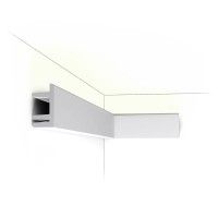 C381 ORAC Indirect lighting Purotouch L200 x H9,5 x L5 cm ORAC DECOR 1 - Cimaise Tableau 