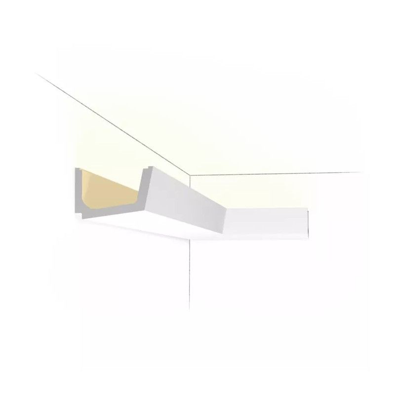 C357 ORAC Indirect lighting Purotouch L200 x H7.1 x L11 cm ORAC DECOR 1 - Cimaise Tableau 