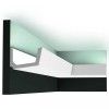C357 ORAC Indirekte Beleuchtung Purotouch L200 x H7.1 x L11 cm ORAC DECOR 4 - Cimaise Tableau 