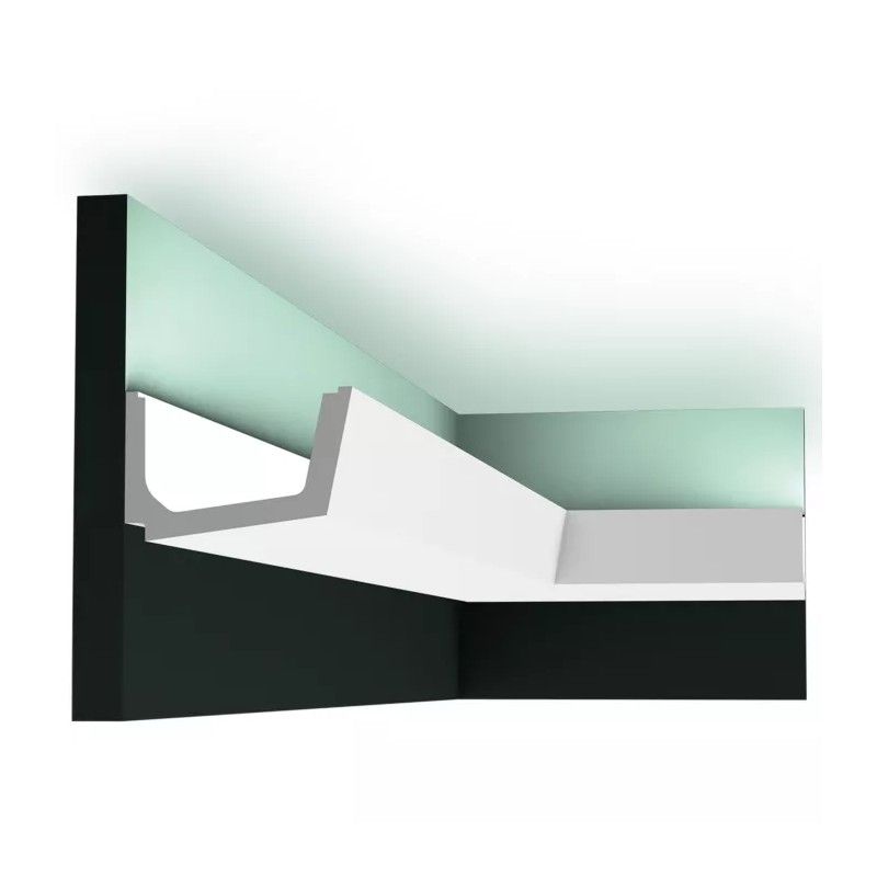 C357 ORAC Éclairage indirect Purotouch L200 x H7,1 x L11 cm ORAC DECOR 4 - Cimaise Tableau 