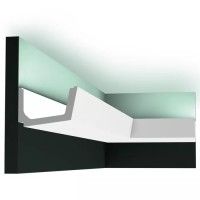 C357 ORAC Indirekte Beleuchtung Purotouch L200 x H7.1 x L11 cm ORAC DECOR 4 - Cimaise Tableau