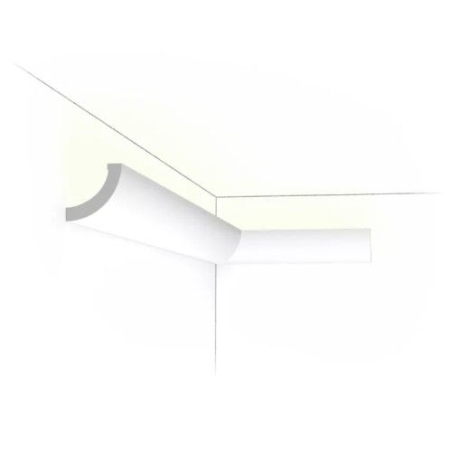 C362 ORAC Indirect lighting Purotouch L200 x H5 x L5 cm ORAC DECOR 1 - Cimaise Tableau 