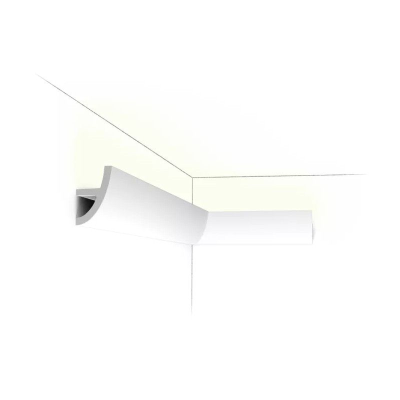 C373 ORAC Iluminación indirecta Purotouch L200 x H8 x L5 cm ORAC DECOR 1 - Cimaise Tableau