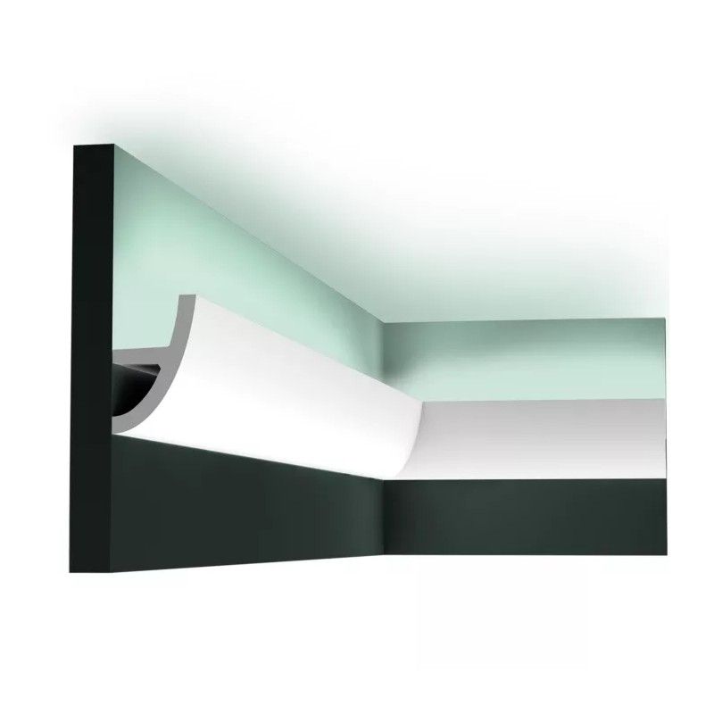 C373 ORAC Iluminación indirecta Purotouch L200 x H8 x L5 cm ORAC DECOR 4 - Cimaise Tableau 