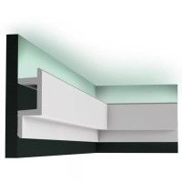 C383 ORAC Iluminación indirecta Purotouch L200 x H14 x L5 cm ORAC DECOR 4 - Cimaise Tableau 