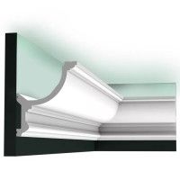 C901 ORAC Purotouch indirekte Beleuchtung L200 x H14,8 x B12,4 cm ORAC DECOR 4 - Cimaise Tableau 