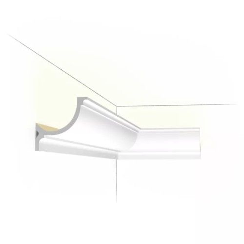 C902 ORAC Iluminación indirecta Purotouch L200 x H10.3 x L10.3 cm ORAC DECOR 1 - Cimaise Tableau
