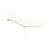 CX189F ORAC Cornice flessibile Durofoam L200 x H2,7 x L2,7 cm ORAC DECOR 1 - Cimaise Tableau 