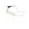 C991 ORAC Corniche Purotouch L200 x H11 x L14 cm ORAC DECOR 1 - Cimaise Tableau 
