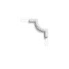 P101A ORAC Moneta per P1020 Durofoam L24,5 x H2,4 x L24,5 cm ORAC DECOR 1 - Cimaise Tableau 