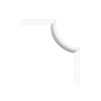 PX103A ORAC Coin pour PX103 Duropolymer L19 x H1,2 x L3,5 cm ORAC DECOR 1 - Cimaise Tableau