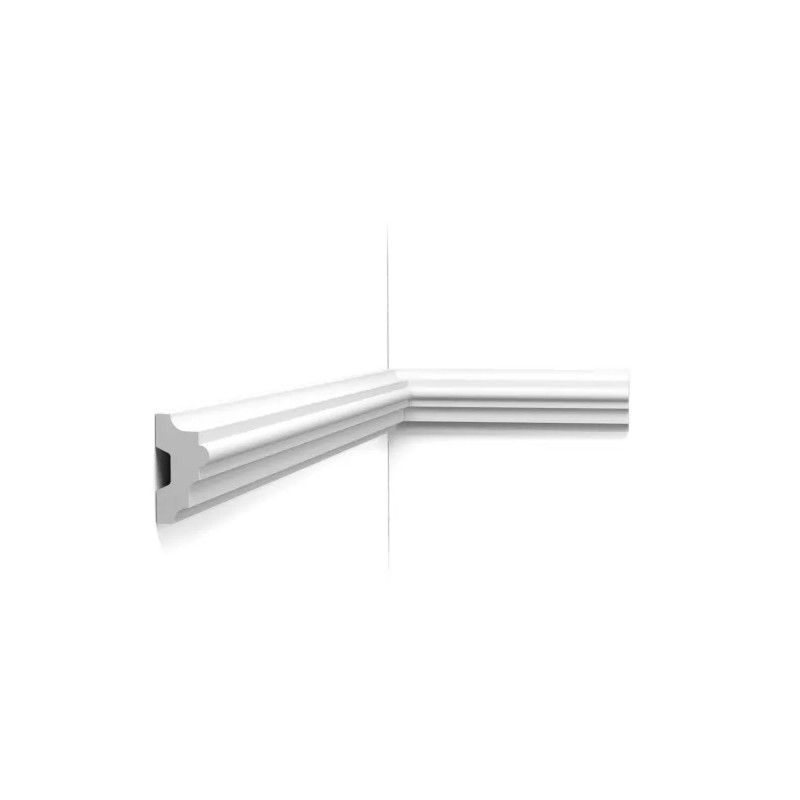 P9040 ORAC Cimaise Durofoam L200 x H5 x L2,5 cm ORAC DECOR 1 - Cimaise Tableau 