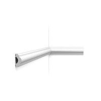 PX120 ORAC Cornice Duropolymer L200 x H4 x P1,9 cm ORAC DECOR 1 - Cornice per quadri