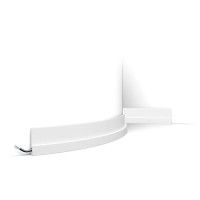 PX198F ORAC Cornice flessibile Flex L200 x H8,3 x L2 cm ORAC DECOR 4 - Cornice per Quadri