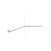 PX209 ORAC Cimaise Duropolymer L200 x H1 x L1,8 cm ORAC DECOR 1 - Cimaise Tableau 