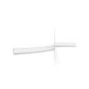 PX144F ORAC Flexibles Cimaise Flex L200 x H4,7 x B0,8 cm ORAC DECOR 1 - Cimaise Tableau 