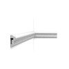 P6020 ORAC Durofoam Bilderleiste L200 x H6,4 x B2,8 cm ORAC DECOR 1 - Cimaise Tableau 