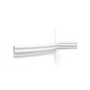 P4025F ORAC Cimaise flexible Durofoam L200 x H8,3 x L3,4 cm ORAC DECOR 1 - Cimaise Tableau 