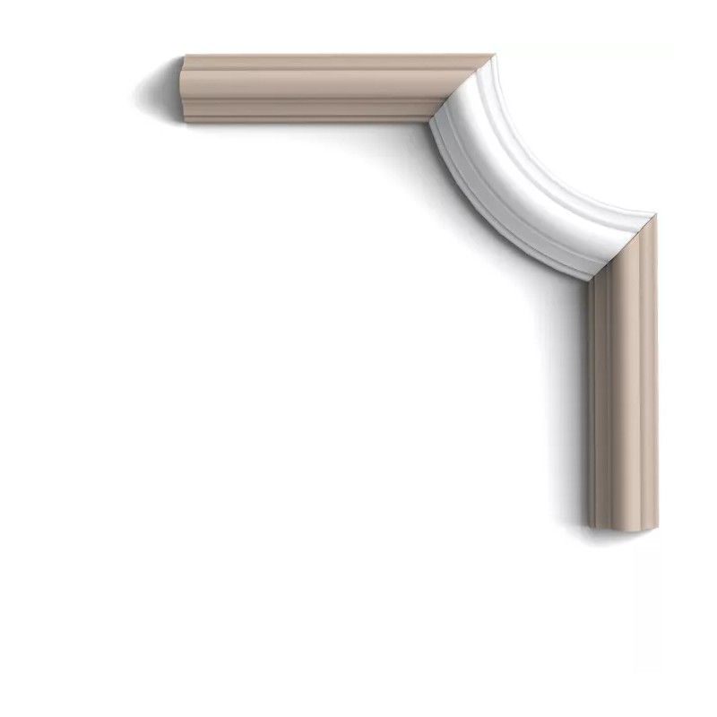 P4020A Moneta ORAC per P4020 Durofoam L16,4 x H2,9 x L9,1 cm ORAC DECOR 4 - Cimaise Tableau 