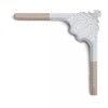 P3020A ORAC Ecke für P3020 Durofoam L42,5 x H4 x B42,5 cm ORAC DECOR 4 - Cimaise Tableau 