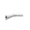 P3020 ORAC Durofoam Bilderleiste L200 x H6,1 x B3,2 cm ORAC DECOR 1 - Cimaise Tableau 