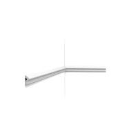 P8030 ORAC Durofoam Bilderleiste L200 x H4,1 x B1,7 cm ORAC DECOR 1 - Cimaise Tableau