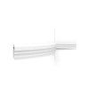 P7070F ORAC Durofoam flexible diamond L200 x H7,4 x L2,2 cm ORAC DECOR 1 - Cimaise Tableau 