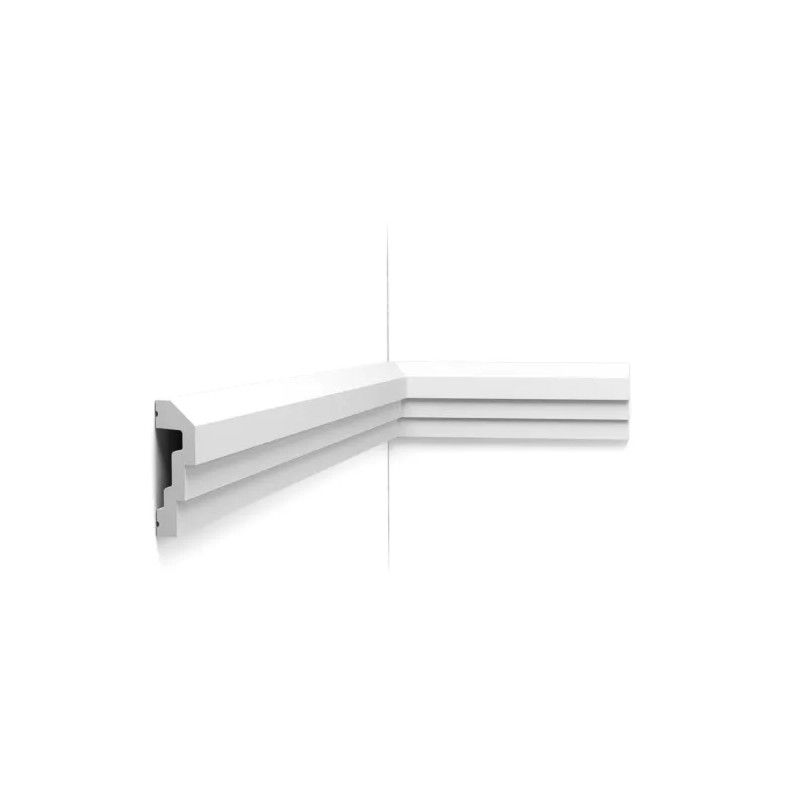 P7070 ORAC Cimaise Durofoam L200 x H7,4 x L2,2 cm ORAC DECOR 1 - Cimaise Tableau 