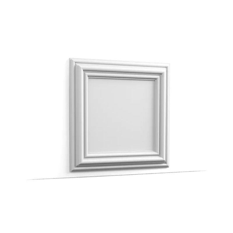 W121 ORAC Panneau mural 3D Purotouch L50 x H50 x L3,2 cm ORAC DECOR 1 - Cimaise Tableau 