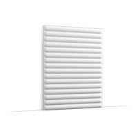 W214 ORAC 3D wall panel Purotouch L200 x H40 x L1.5 cm ORAC DECOR 1 - Cimaise Tableau 