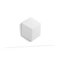 W105 ORAC Pannello murale 3D in Purotouch L30 x H34,6 x L3 cm ORAC DECOR 1 - Cornice per quadro