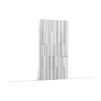 W216 ORAC panel de pared 3D Purotouch L200 x H25 x L1.6 cm ORAC DECOR 1 - Cimaise Tableau 