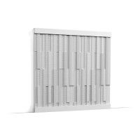 W216 ORAC Pannello murale 3D Purotouch L200 x H25 x L1,6 cm ORAC DECOR 4 - Cimasa per quadri