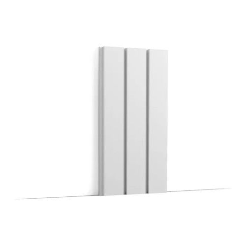 W116 ORAC 3D wall panel Purotouch L200 x H25 x L2 cm ORAC DECOR 1 - Cimaise Tableau