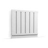 W116 ORAC Panneau mural 3D Purotouch L200 x H25 x L2 cm ORAC DECOR 4 - Cimaise Tableau 