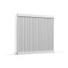 W108 ORAC panel de pared 3D Purotouch L200 x H25 x L1,8 cm ORAC DECOR 4 - Cimaise Tableau 