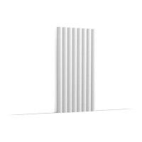 W110 Pannello murale 3D Purotouch L200 x H25 x L1,6 cm ORAC DECOR 1 - Cornice Quadro
