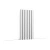 W111 ORAC Pannello murale 3D Purotouch L200 x H25 x L2 cm ORAC DECOR 1 - Cimaise Tableau 