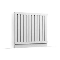 W111 OrAC panel de pared 3D Purotouch L200 x H25 x L2 cm ORAC DECOR 4 - Cimaise Tableau