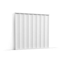 W114 ORAC Pannello murale 3D Purotouch L200 x H25 x L1,5 cm ORAC DECOR 4 - Cimasa Quadro