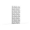 W113 ORAC Pannello murale 3D Purotouch L200 x H25 x P2,2 cm ORAC DECOR 1 - Cimaise Tableau 