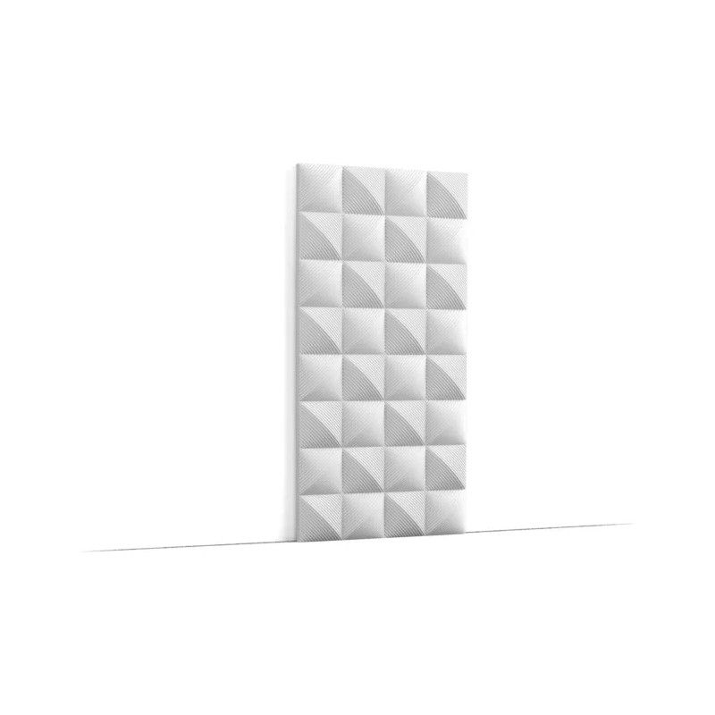 W113 ORAC 3D wall panel Purotouch L200 x H25 x L2,2 cm ORAC DECOR 1 - Cimaise Tableau 