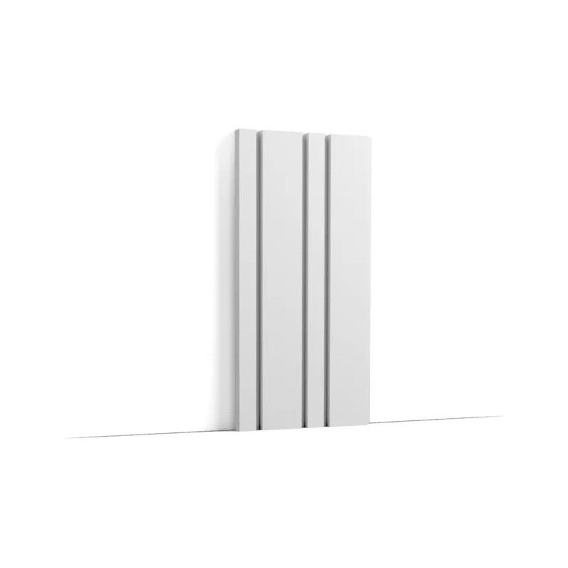 W119 ORAC Panneau mural 3D Purotouch L200 x H25 x L2 cm ORAC DECOR 1 - Cimaise Tableau